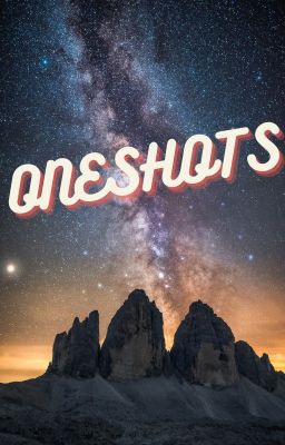 Oneshots! cover