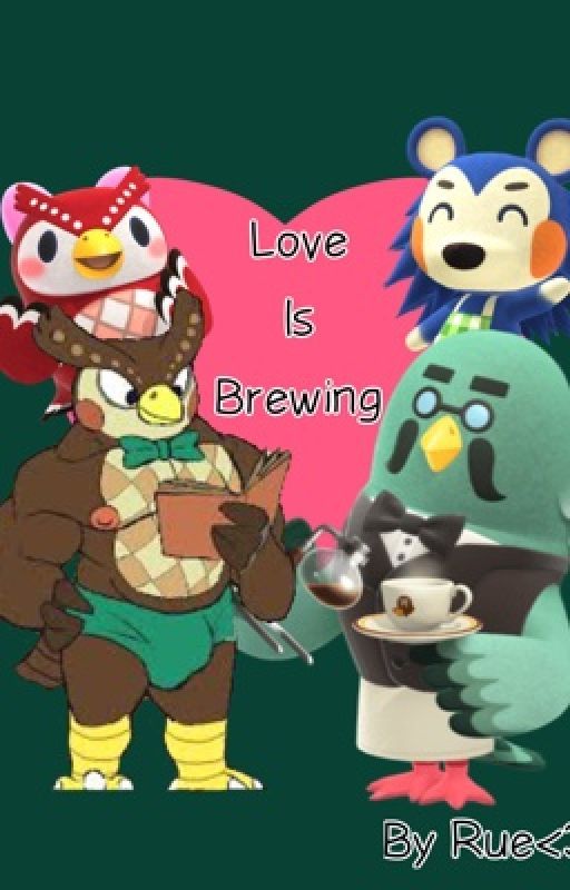 Love is Brewing by Mamaoooodontwannadie