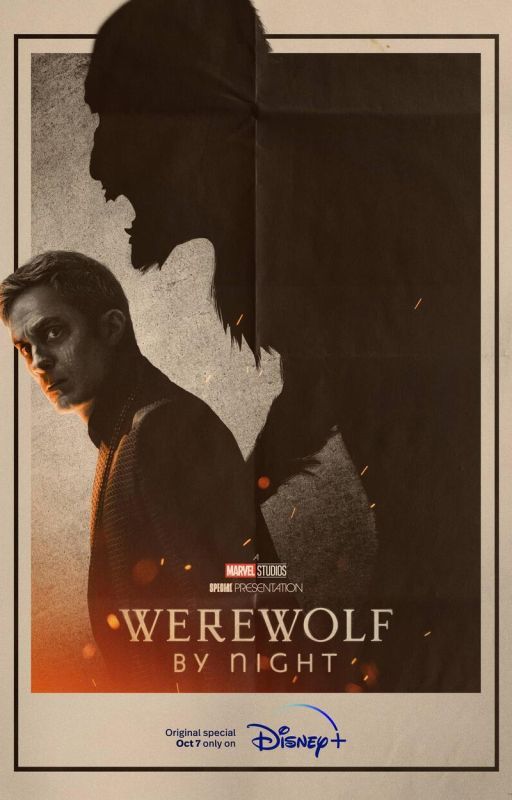 🌙Love Bites-Jack Russell x Reader (Werewolf By Night one shot)🌕 by KimAckermann