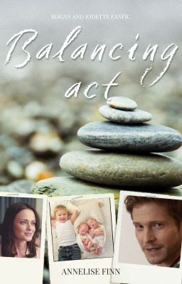 Balancing Act cover