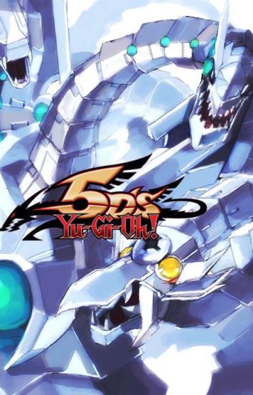 YU-GI-OH 5DS: THE CYBER STYLE HEIR by Dark_King462