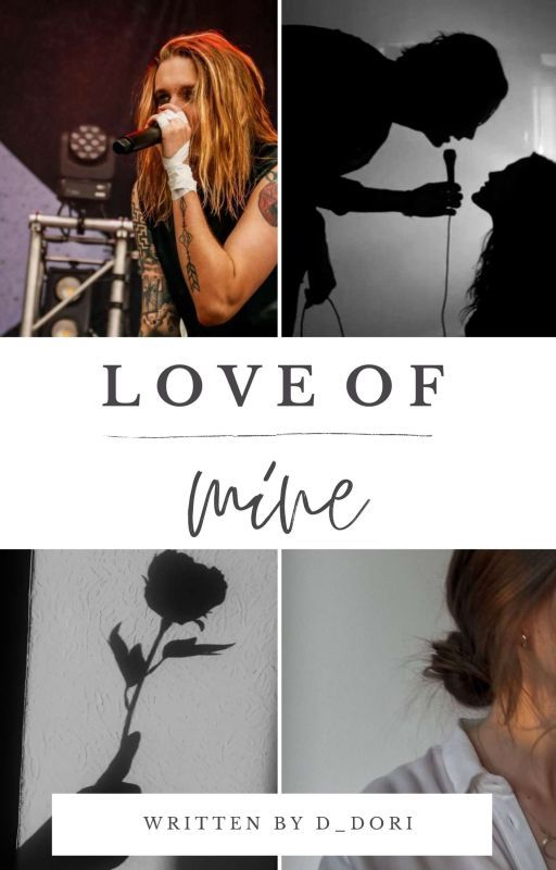 Love of Mine // Blind Channel fanfiction by d_dori