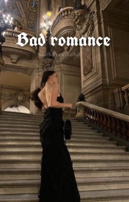 Bad Romance-Evan Peters 18  cover