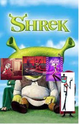 alastor shrek (crossover) cover