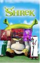 alastor shrek (crossover) by Skywalker7137