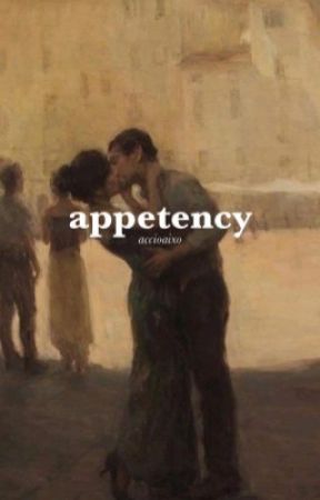 appetency || ronald weasley x reader by accioaixo