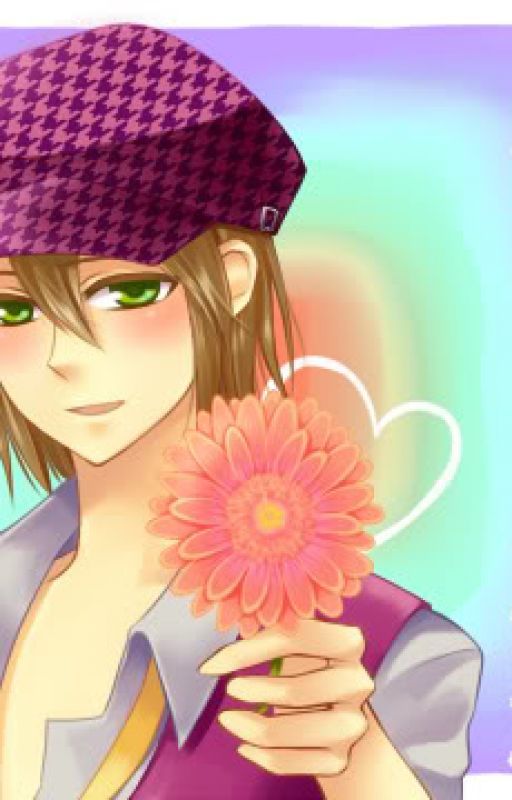 Cam x Italian!Reader .Bouquet of Flowers. by Chibichibiichigo