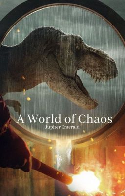 A World of Chaos cover