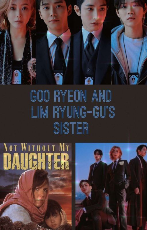 Goo Ryeon and Lim Ryung-gu's sister by Emmarose_Volturi