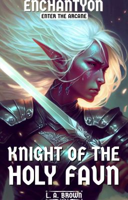 Enchantyon: Knight of the Holy Faun cover