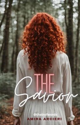 The Savior cover