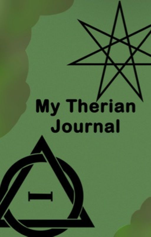 My Therian Journal!  by MarssMaxx