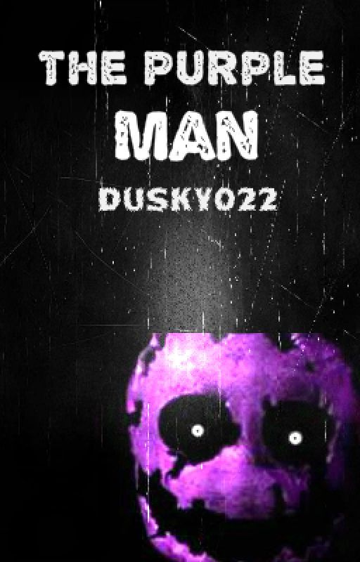 The Purple Man (FNAF3) by Dusky022