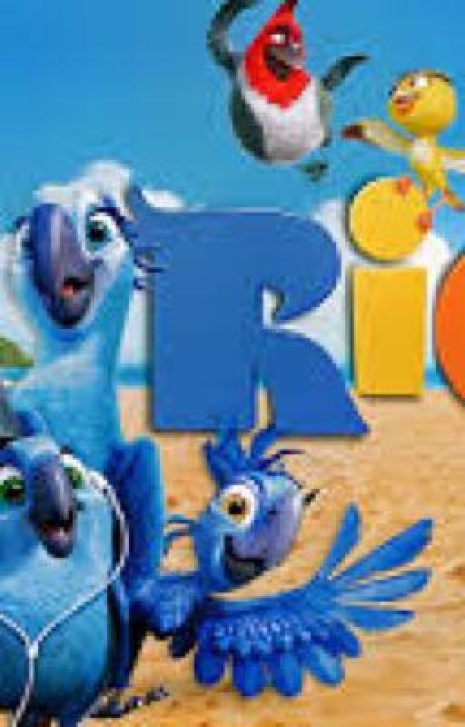 Rio 3  by fgproducts