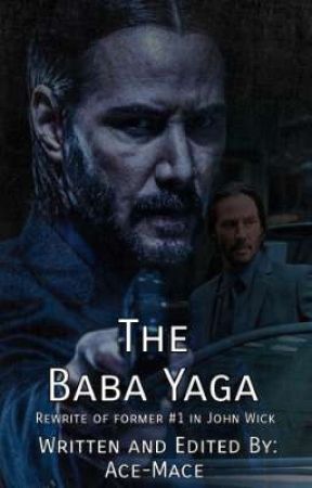 The Baba Yaga by ace-mace