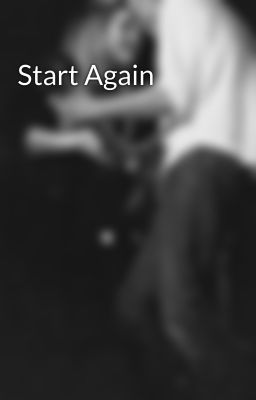 Start Again cover