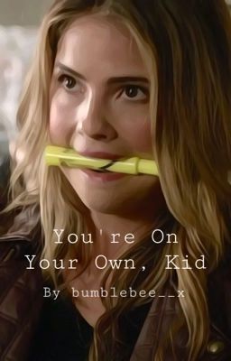 You're On Your Own, Kid ~HpxMCU cover