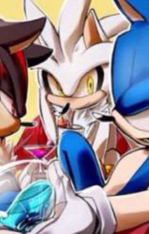 Ask silver,shadow and sonic by silver_the_hedg