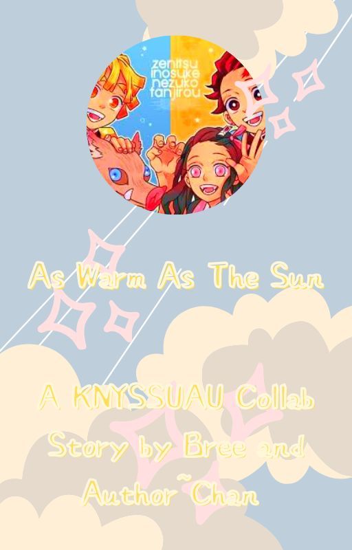 DISCONTINUED!!! As Warm As The Sun || A Collab Story || Collab with AmazonZoo by Breeownie