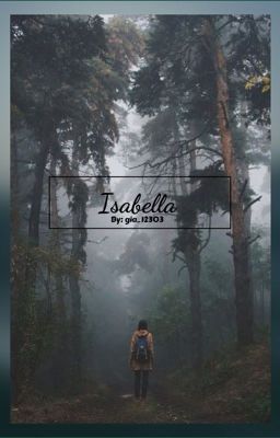  Isabella  *COMPLETED* cover