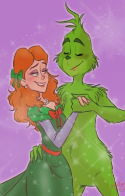 Valentine's Day For the Grinch cover