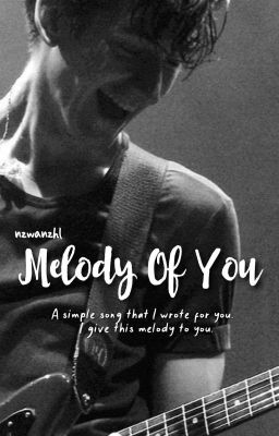 Melody Of You cover