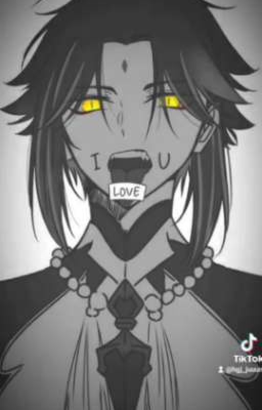 Please? [Xiao X Reader] [NSFW]  by ChiharuAnimationsOff