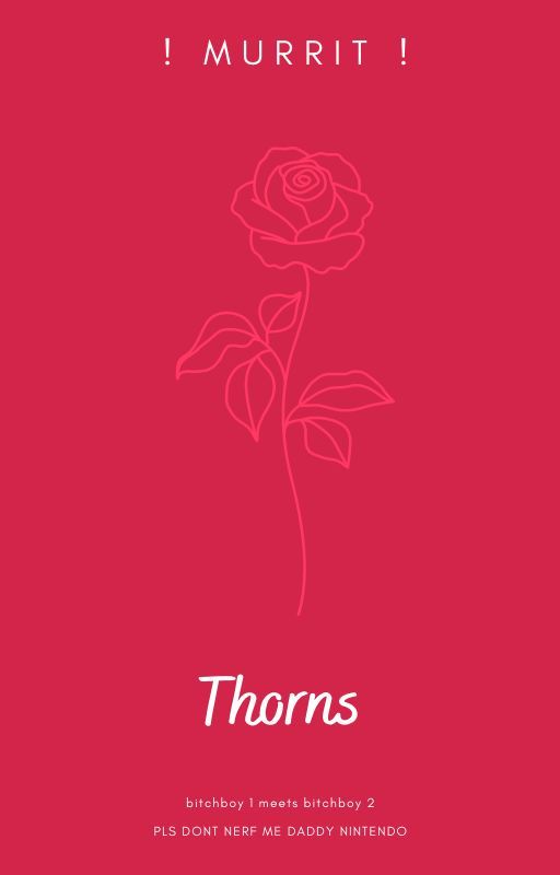 Thorns (Sega x Nintendo) 🥺 🥺 by Cloroxcleanupreal