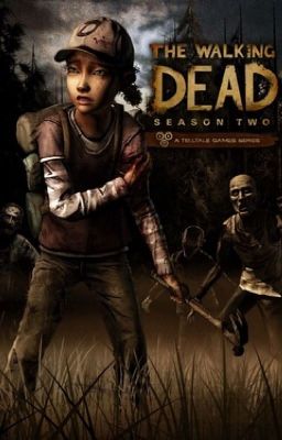 The Walking Dead Season 2 cover