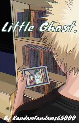 Little Ghost. cover