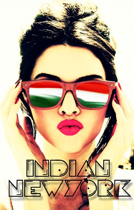 Indian new York by aishublinx