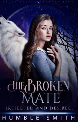 The Broken Mate  cover