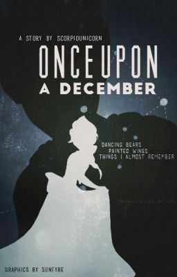 Once Upon a December cover