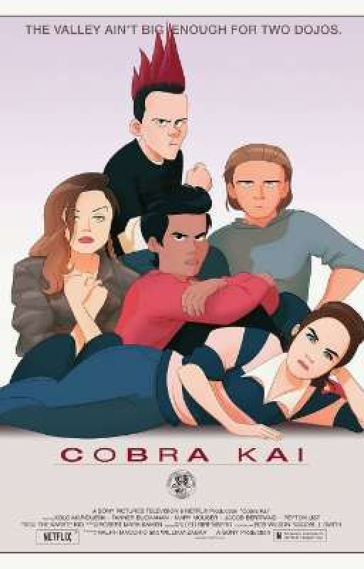 Cobra Kai Recreations by AgentofDreams989