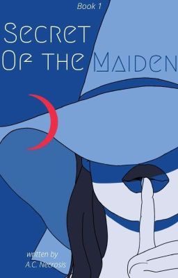 The Secret of the Maiden (#1 Witch academy) cover