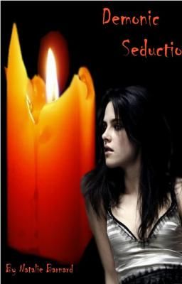 Demonic Seduction and it's sequel Deadly Desires cover