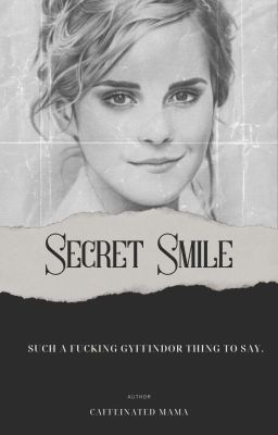 Secret Smile.    *Complete*  cover