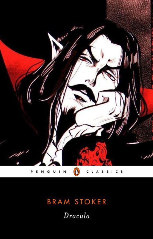 Dracula by classics-corner