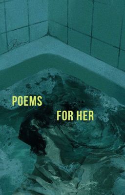 poems for her. cover