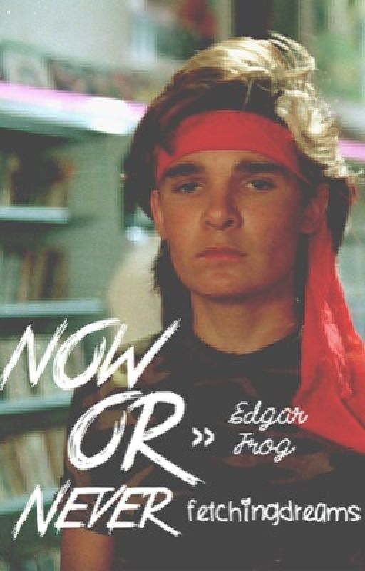 Now or Never » Edgar Frog by sweetgubler