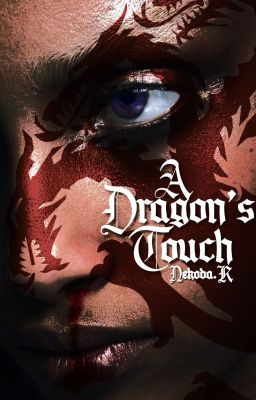 A Dragon's Touch | HOTD cover