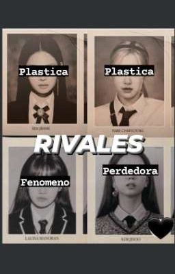 Rivales - Jenlisa - cover