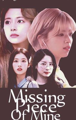 Missing Piece Of Mine (JeongTzu ft. SaiDa FanFic) [ENGLISH] cover