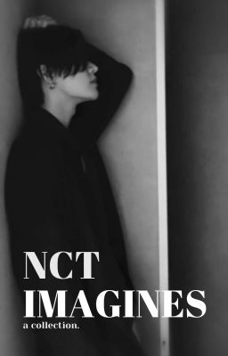 nct imagines. cover