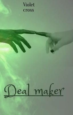 Deal maker-Alastor X femreader  cover