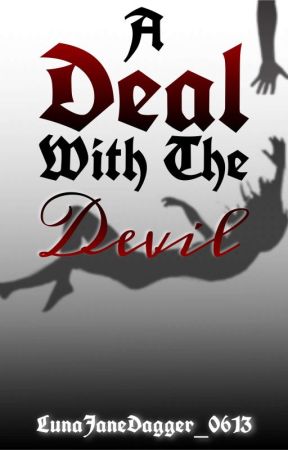 A Deal With The Devil (BTS x Reader) by PuppySeokhyun0912