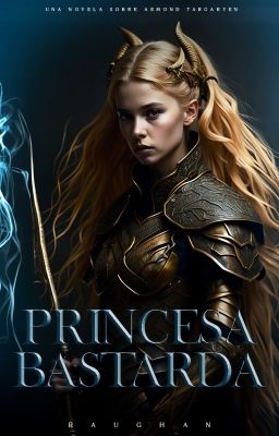 Princesa Bastarda [Aemond Targaryen]  cover