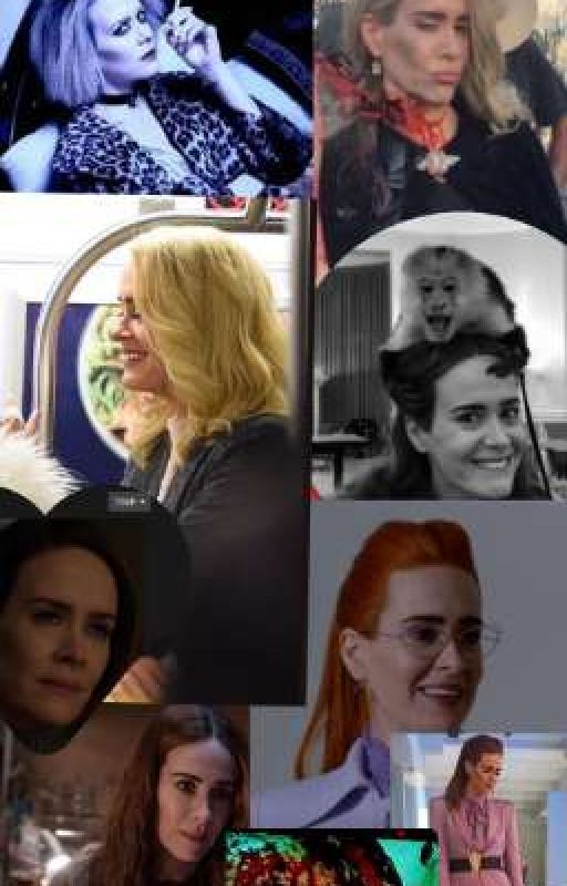 Sarah Paulson 1Shots-(fem reader) by mckennasvenable