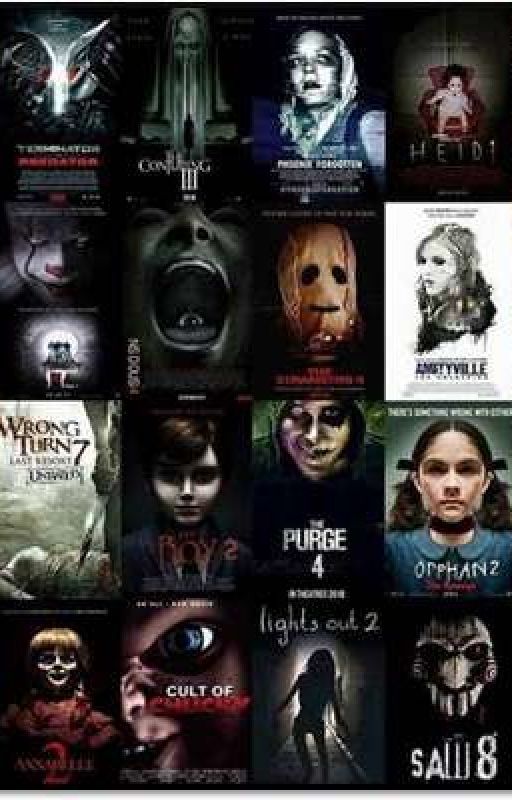 Horror movie reviews, my views and opinions  by HeS_dEfInIeTlY_hIgH