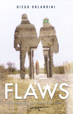 Flaws: Vedmykiv cover